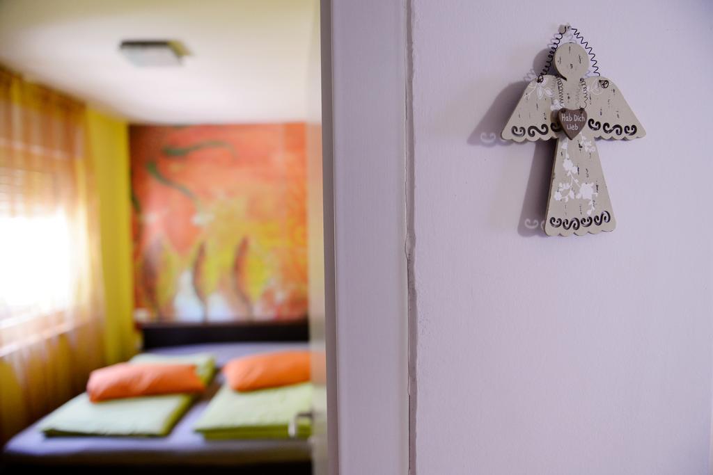 Apartment And Rooms Hisa Sonca Kobarid Rum bild